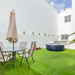 Villa Garden House - La Isleta