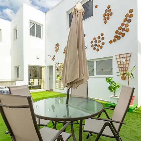Garden House - La Isleta Вилла Лас-Пальмас-де-Гран-Канария