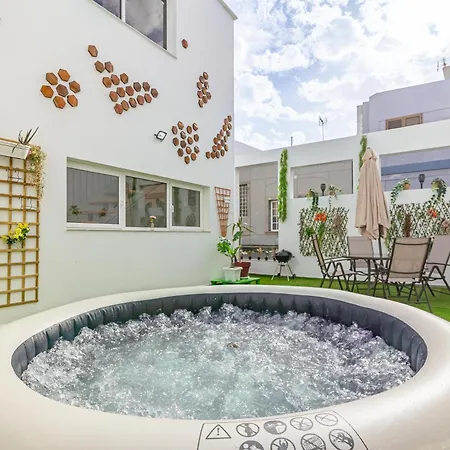 Garden House - La Isleta Лас-Пальмас-де-Гран-Канария