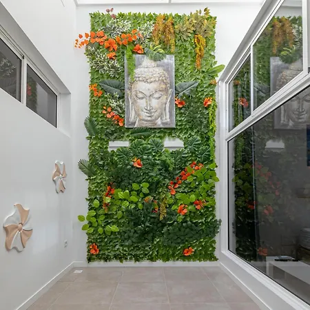 Garden House - La Isleta Вилла