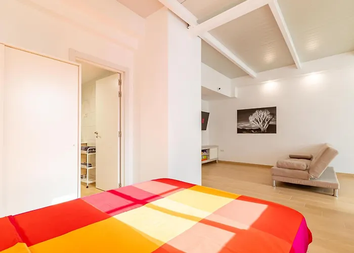 Garden House - La Isleta * Лас-Пальмас-де-Гран-Канария