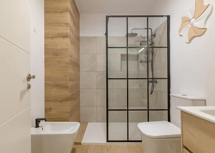 Garden House - La Isleta * Лас-Пальмас-де-Гран-Канария