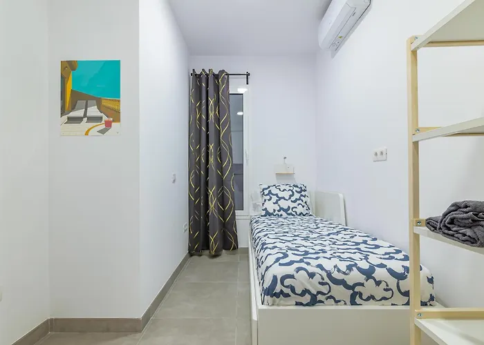 Garden House - La Isleta Лас-Пальмас-де-Гран-Канария