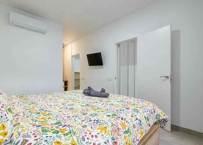 Garden House - La Isleta Вилла Лас-Пальмас-де-Гран-Канария