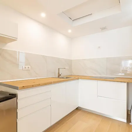 Garden Terrace House - La Isleta וילה *