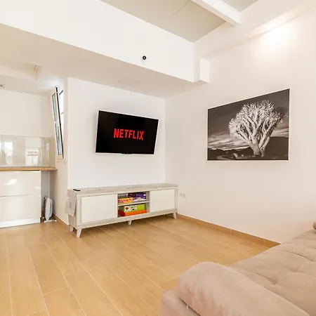 וילה Garden Terrace House - La Isleta *