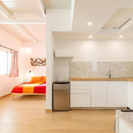 וילה Garden Terrace House - La Isleta לאס פאלמס דה גראן קנאריה