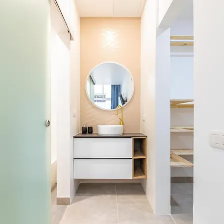 וילה Garden Terrace House - La Isleta *