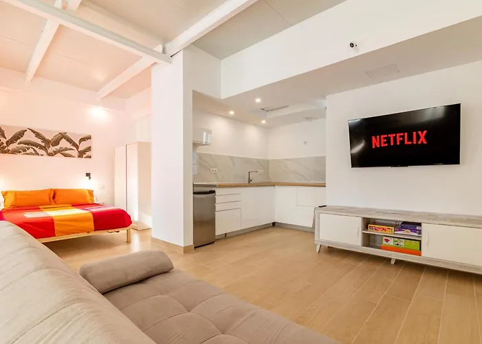 Vila Garden House - La Isleta Las Palmas de Gran Canaria