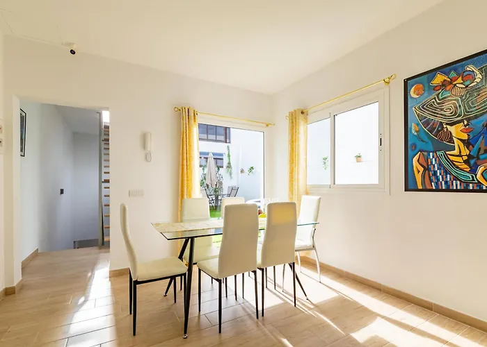 Vila Garden House - La Isleta *