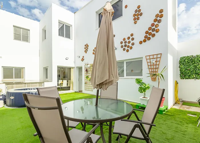 Garden House - La Isleta Vila Las Palmas de Gran Canaria