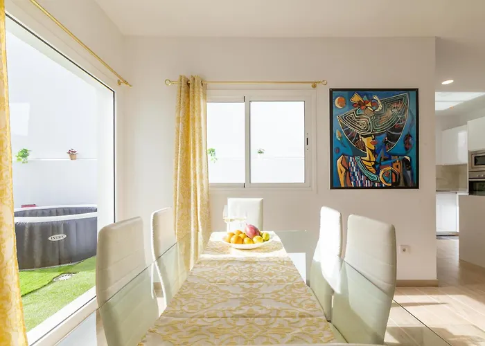 Vila Garden House - La Isleta Las Palmas de Gran Canaria