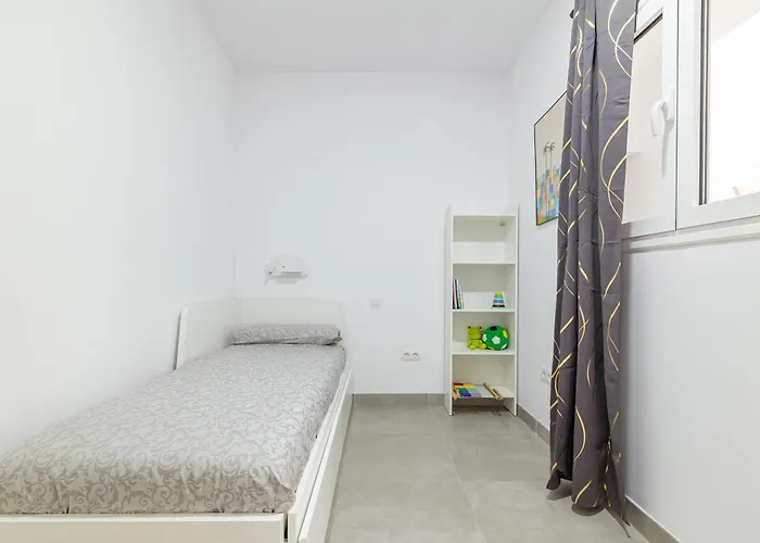 Garden House - La Isleta