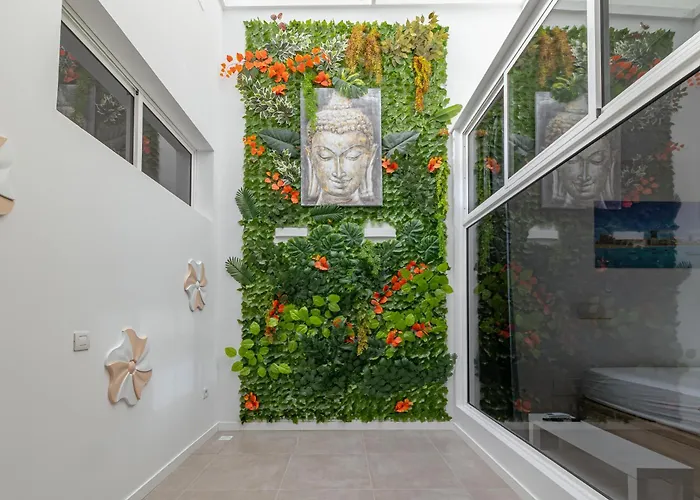 Garden House - La Isleta Vila