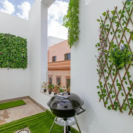 Garden Terrace House - La Isleta *