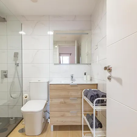 Garden Terrace House - La Isleta