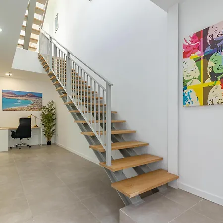 Villa Garden Terrace House - La Isleta