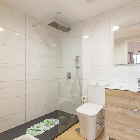 Garden Terrace House - La Isleta Villa *