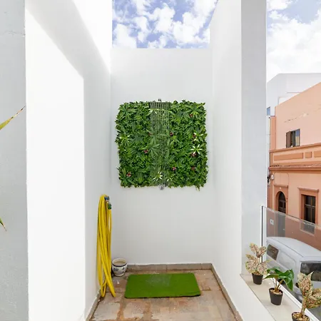 Garden Terrace House - La Isleta Villa Las Palmas de Gran Canaria