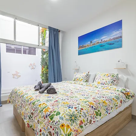 Garden Terrace House - La Isleta * Las Palmas de Gran Canaria
