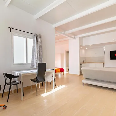 Garden Terrace House - La Isleta