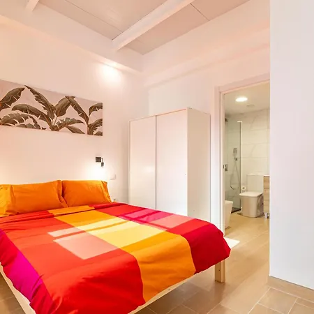 Garden Terrace House - La Isleta Villa