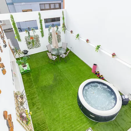 Garden Terrace House - La Isleta Villa Las Palmas de Gran Canaria