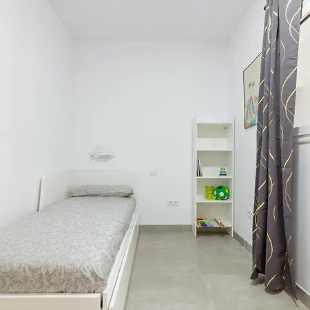 Garden Terrace House - La Isleta