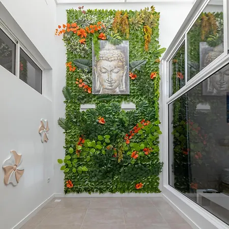 Garden Terrace House - La Isleta Villa