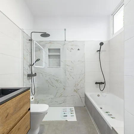 Garden Terrace House - La Isleta