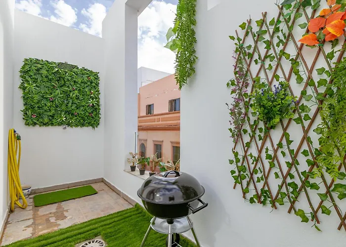 Garden House - La Isleta *