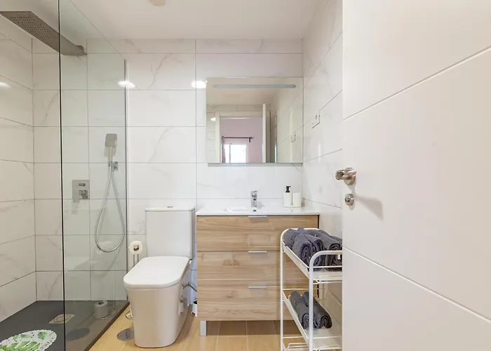 Garden House - La Isleta