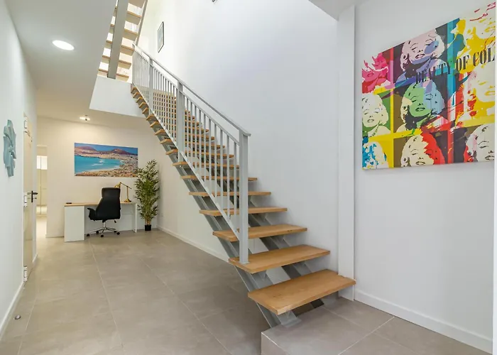 Villa Garden House - La Isleta