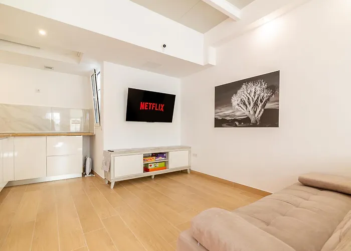 Willa Garden House - La Isleta *