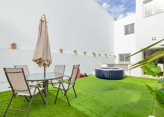 Willa Garden House - La Isleta