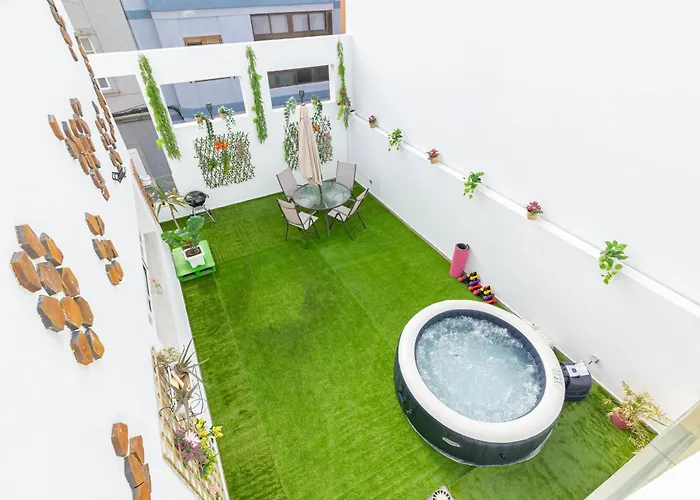 Garden House - La Isleta Willa Las Palmas de Gran Canaria