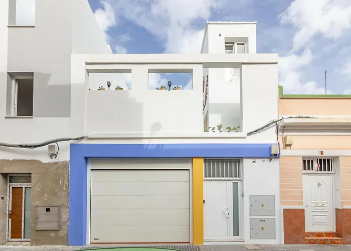 Garden House - La Isleta Willa *