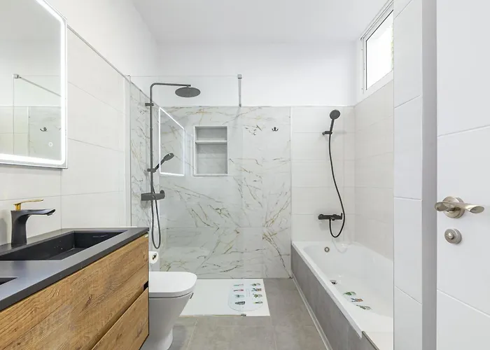 Garden House - La Isleta