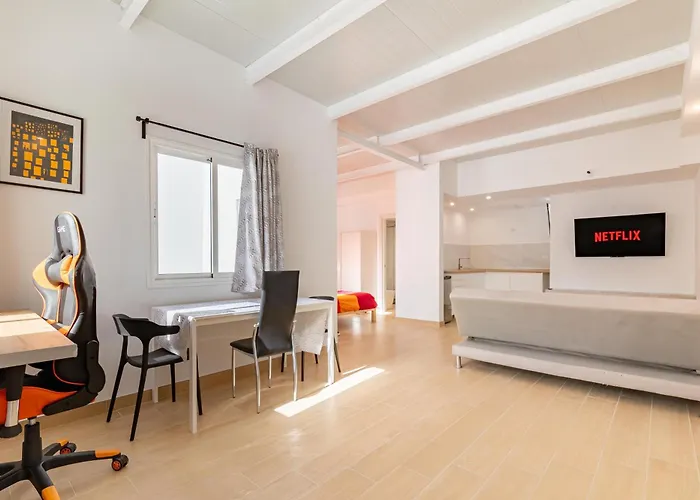 Garden House - La Isleta